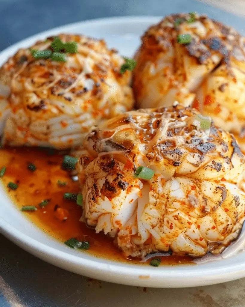 Famous Crab Bombs
