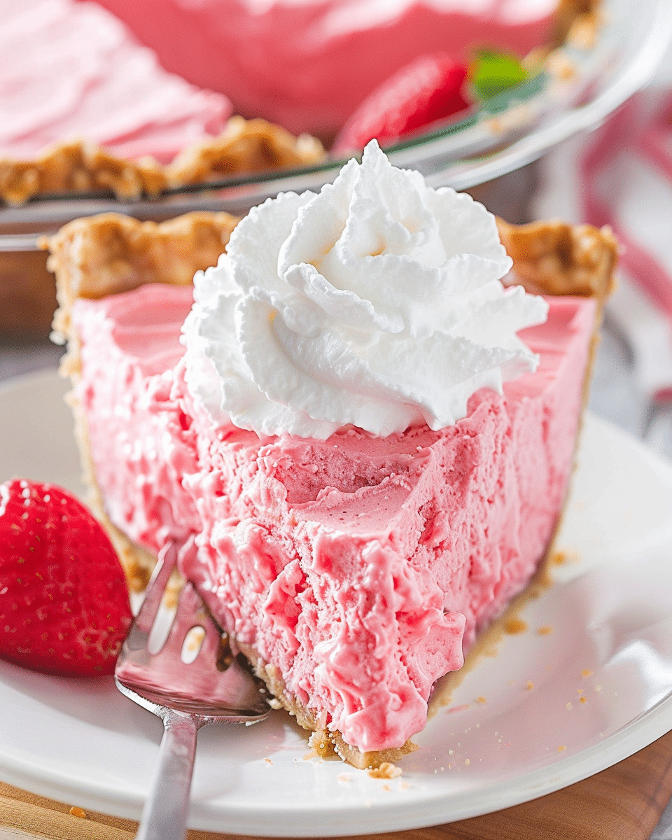 Kool-Aid Pie