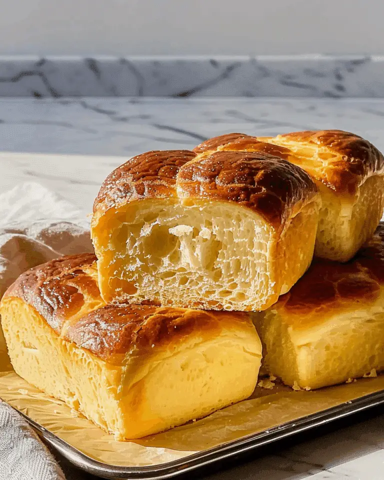 Milk Brioche
