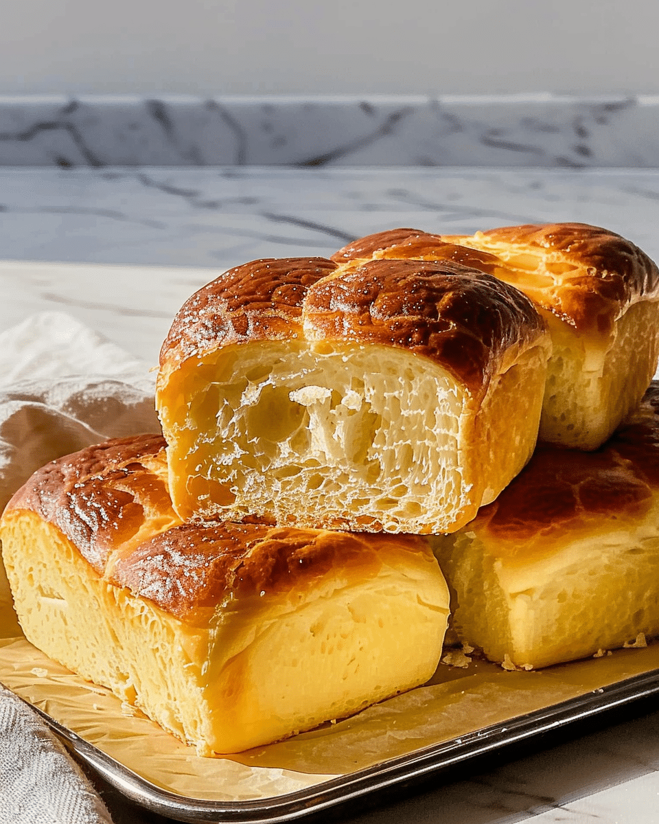 Milk Brioche