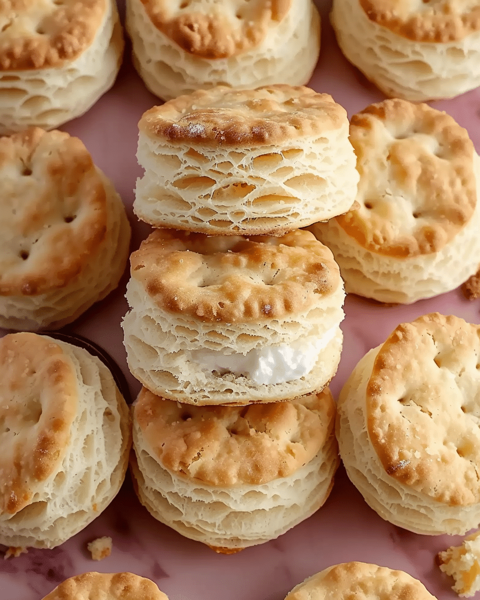 Angel Biscuits: A Heavenly Combination of Biscuits and Dinner Rolls