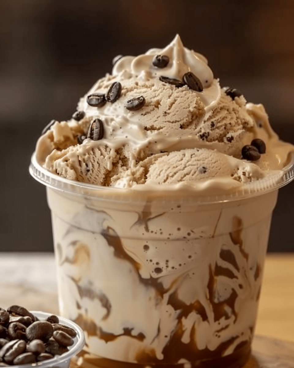 Coffee Ice Cream