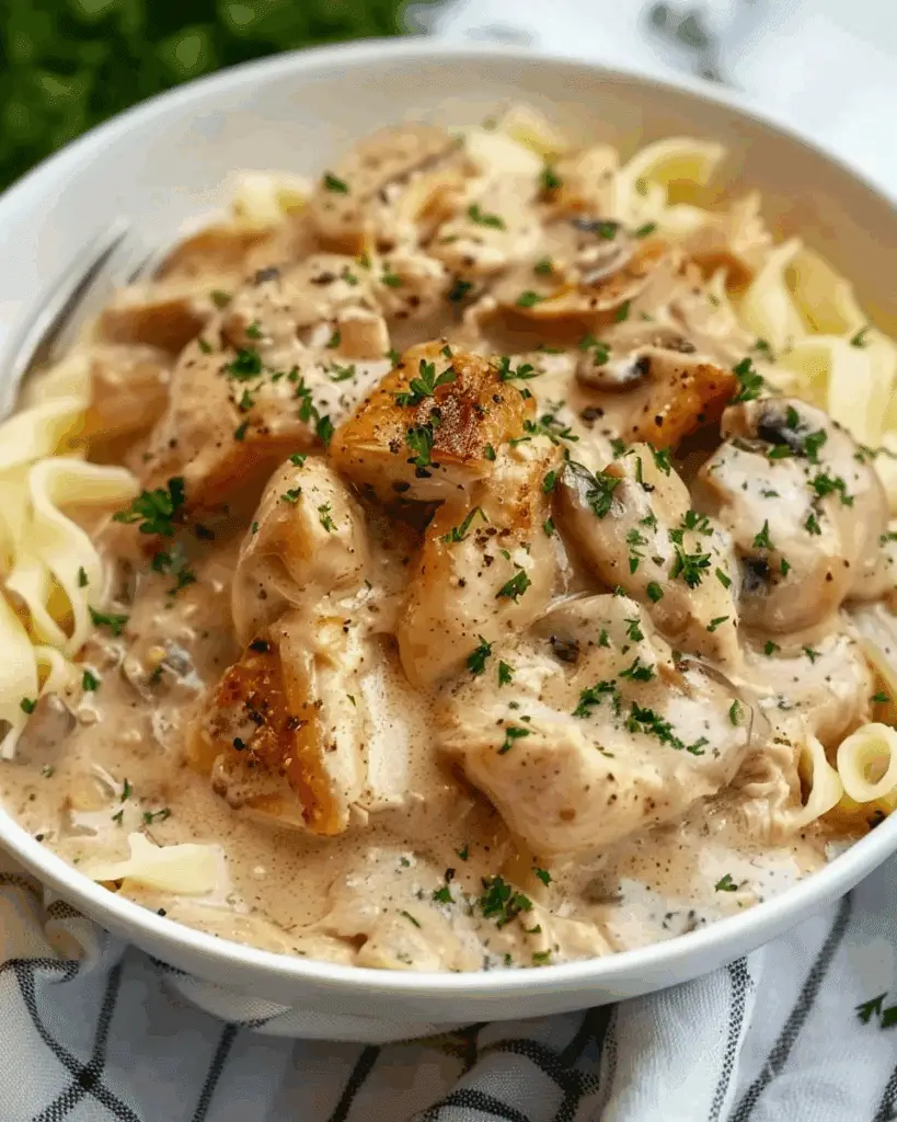 Crockpot Angel Chicken