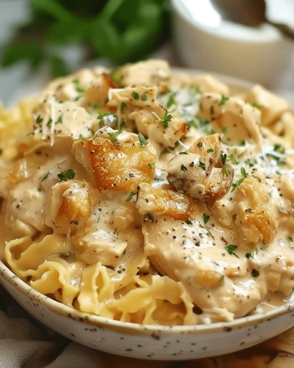 Crockpot Angel Chicken