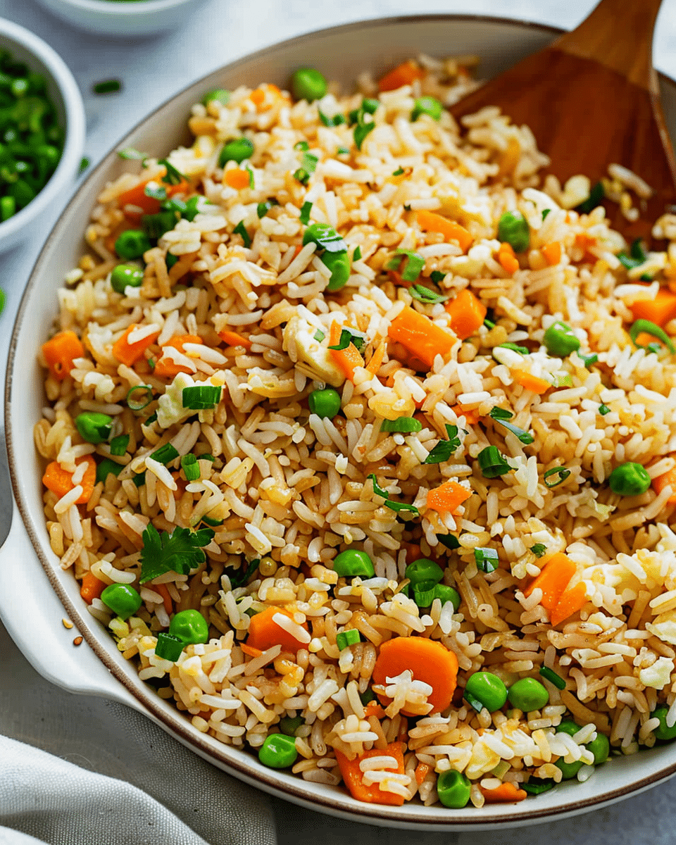 Easy Fried Rice