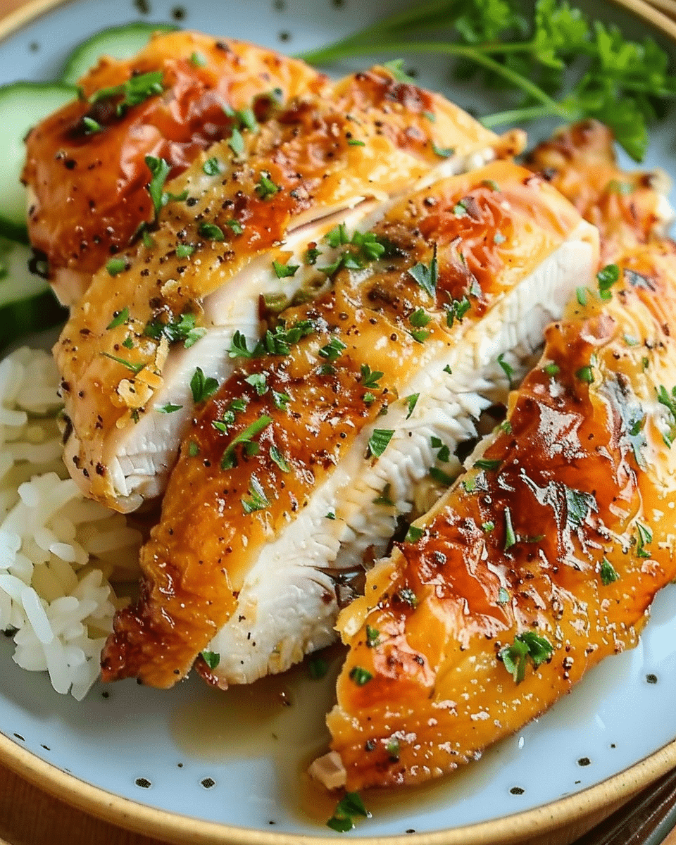Melt In Your Mouth Chicken Breast