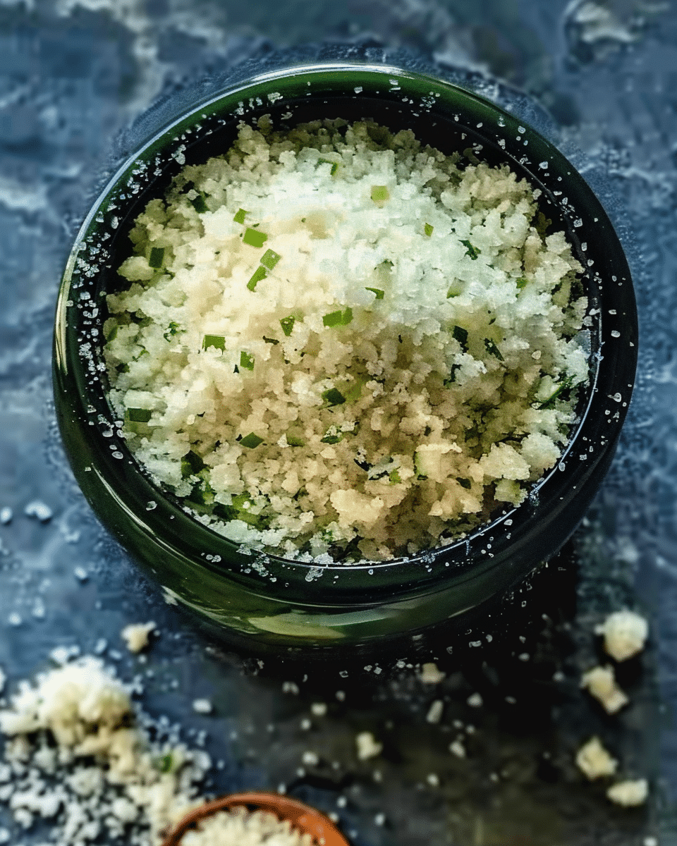Zesty Jalapeño Salt