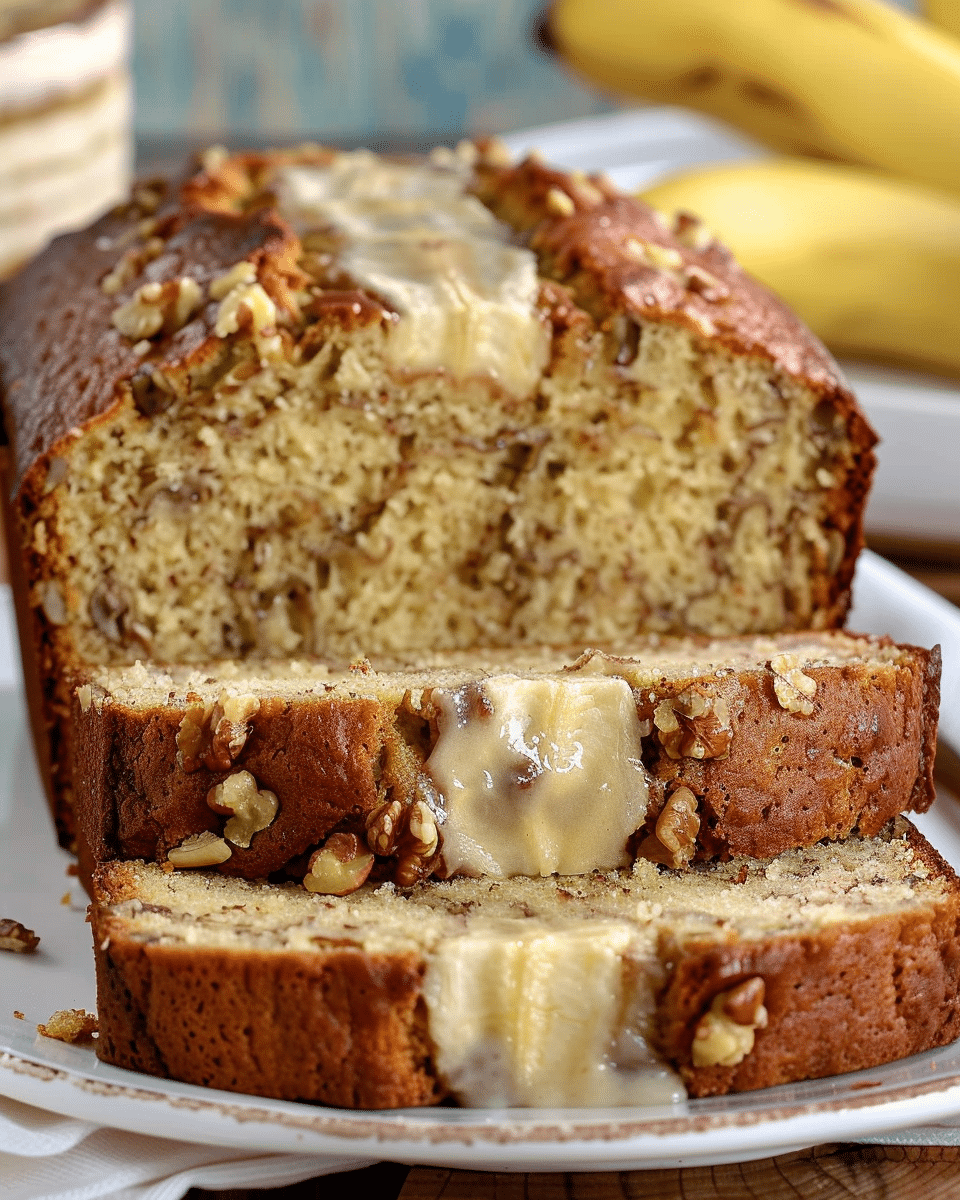 The Best Banana Bread Recipe