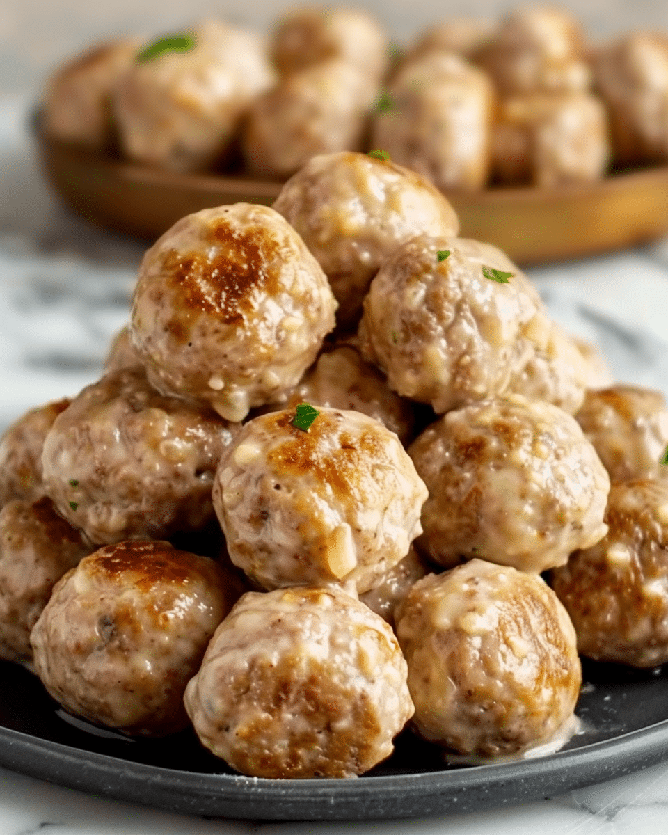 Swedish Meatballs