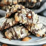 Almond Joy Cookies
