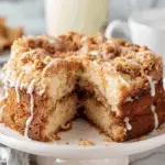 Sour Cream Coffee Cake