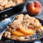 Southern Peach Cobbler Recipe