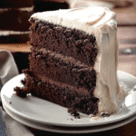 Chocolate Buttermilk Cake Recipe