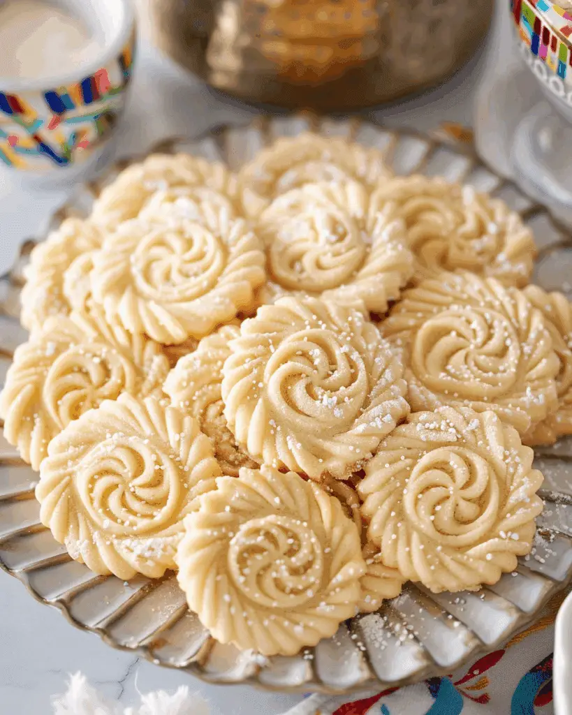 Butter Cookies