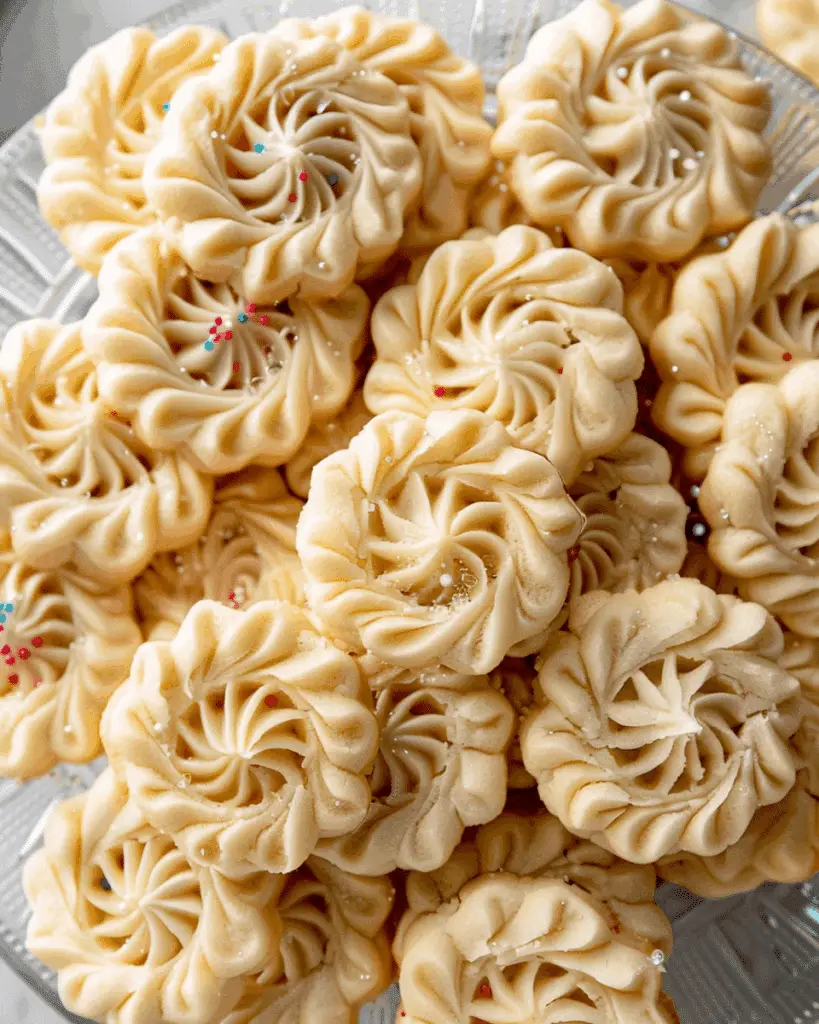 Butter Cookies