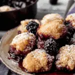 Blackberry Dumplings
