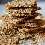 Seed Crackers Recipe