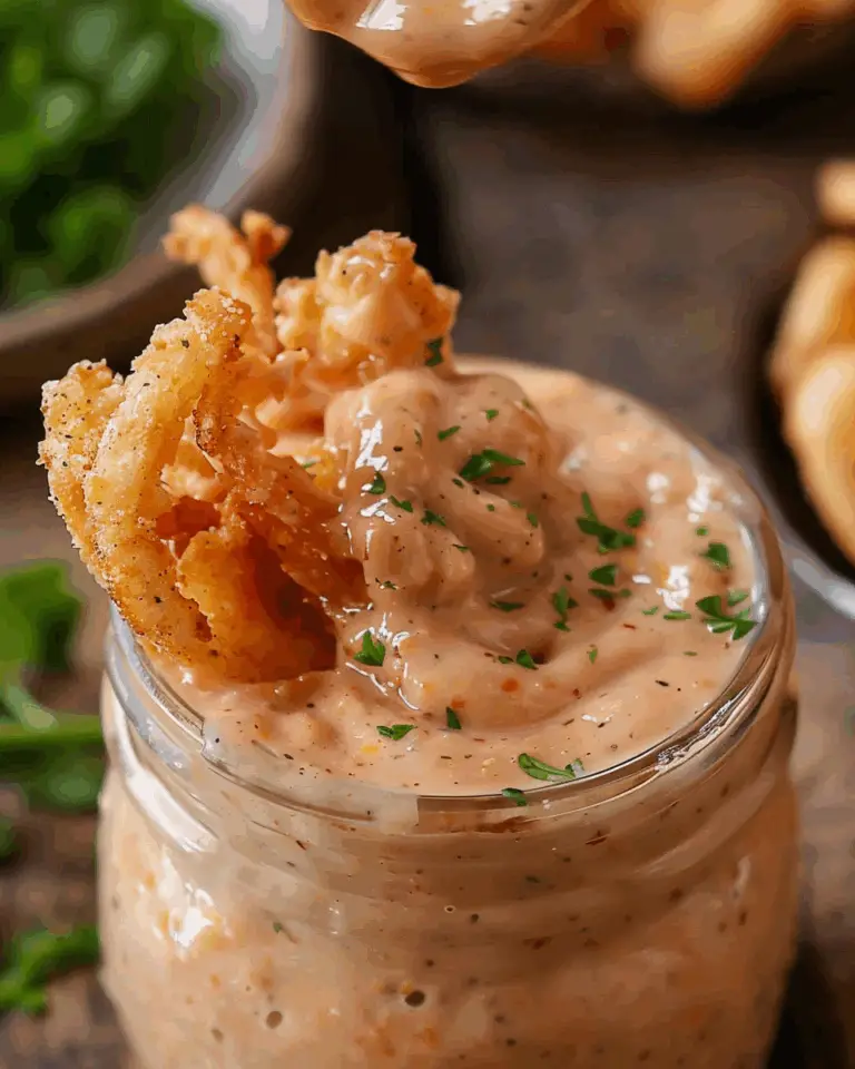 Blooming Onion Sauce (Outback Copycat)