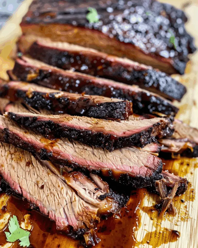 Slow Cooker Beef Brisket Recipe