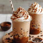 Peanut Butter Cup Iced Coffee