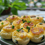 Cottage Cheese Egg Bites: A High-Protein, Low-Carb Breakfast for Meal Prep