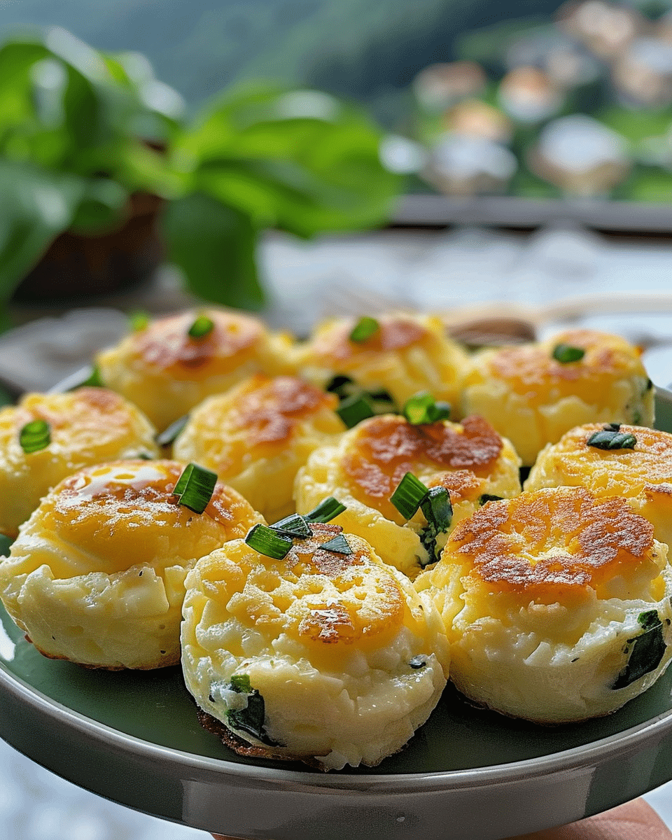 Cottage Cheese Egg Bites: A High-Protein, Low-Carb Breakfast for Meal Prep
