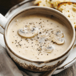 Creamy Mushroom Soup