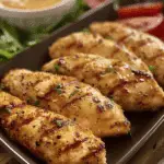 Crispy Buttered Ranch Chicken