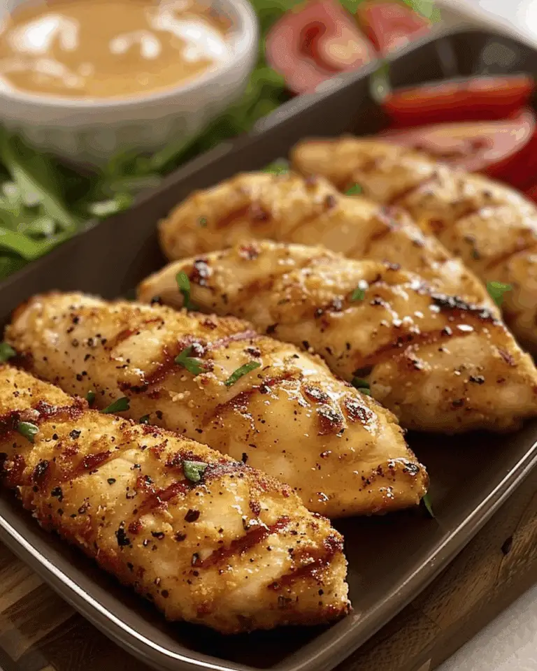 Crispy Buttered Ranch Chicken