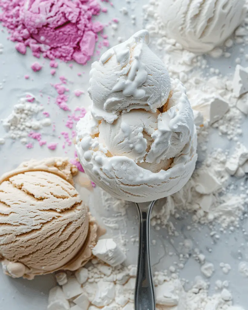 Ice Cream Play Dough Recipe