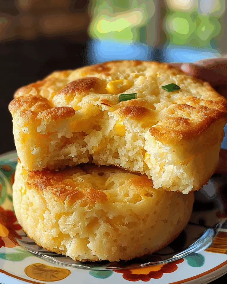 Navajo Cornbread