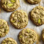Pistachio Cream Cookies