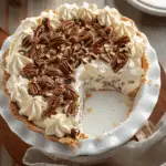 Pecan Cream Pie Recipe