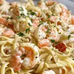 Seafood Pasta Salad with Shrimp & Crab