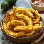 Air Fryer Banana Peppers
