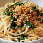Addictive Dan Dan Noodles