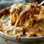 Cheesy Enchilada Chili