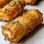 Voodoo Egg Rolls