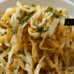 Cilantro Lime Noodles