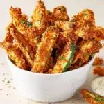Air Fryer Zucchini Fries