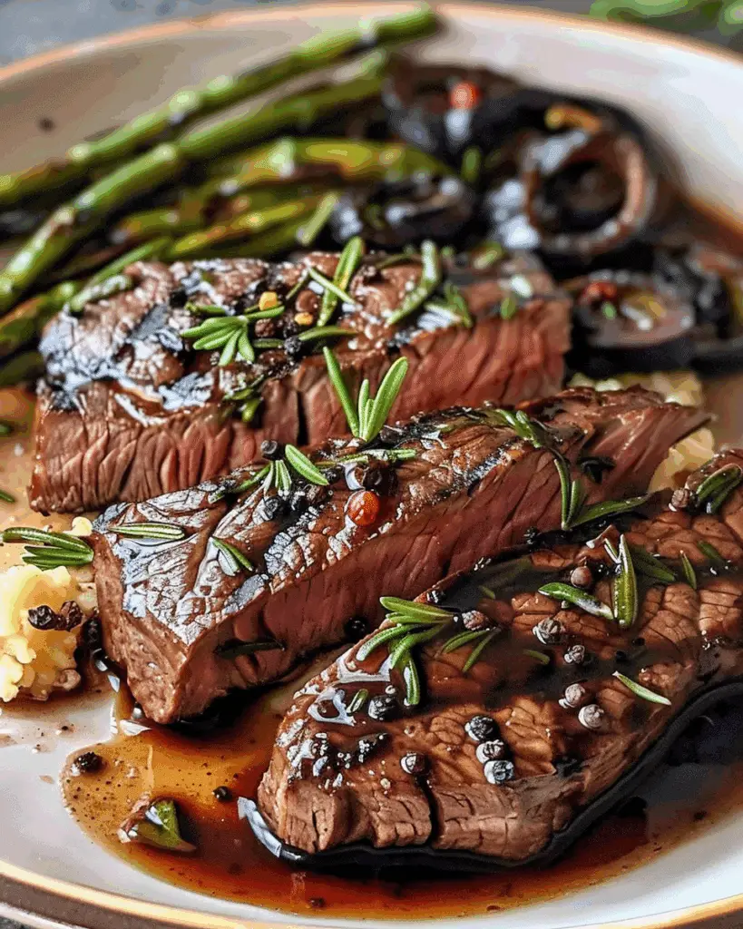 Gordon Ramsay Steak Marinade Recipe
