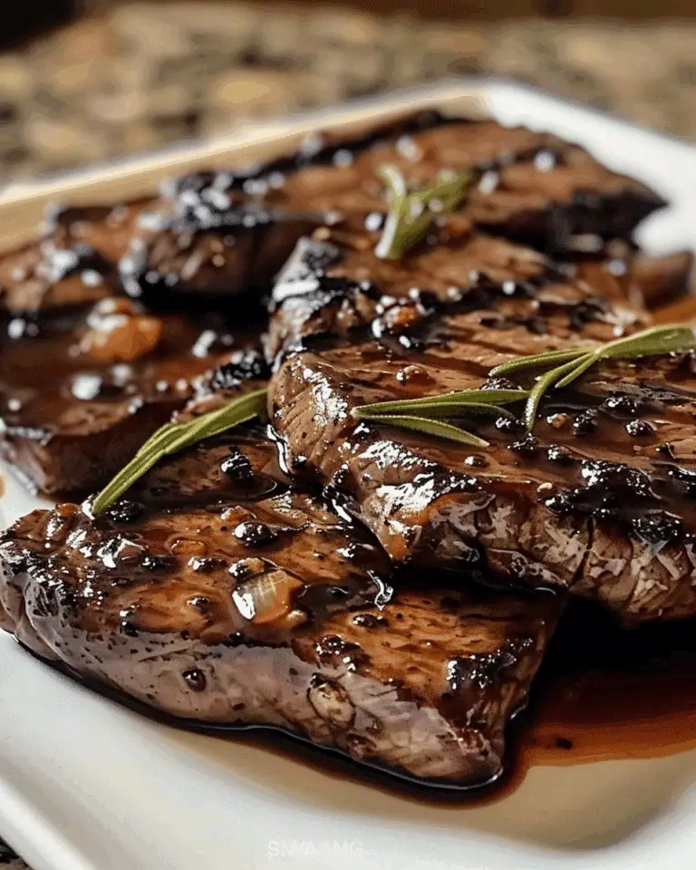 Gordon Ramsay Steak Marinade Recipe