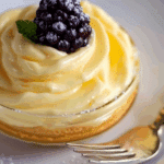 Italian Pastry Cream (Crema Pasticcera)