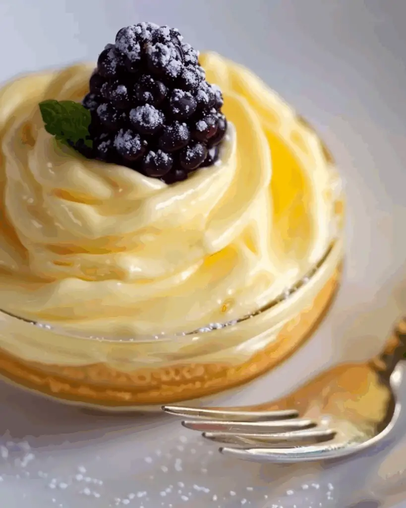 Italian Pastry Cream (Crema Pasticcera)