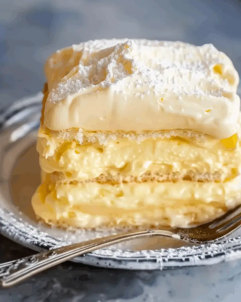 Italian Pastry Cream (Crema Pasticcera)