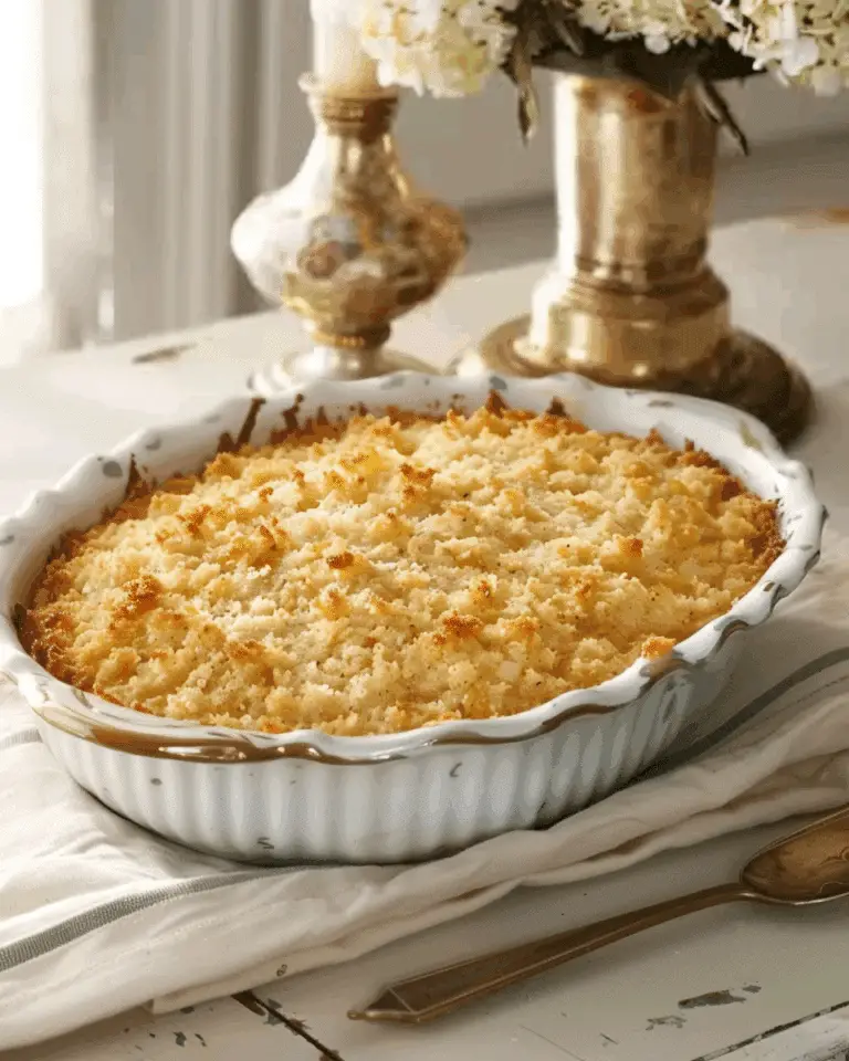Mama’s Cornbread Dressing