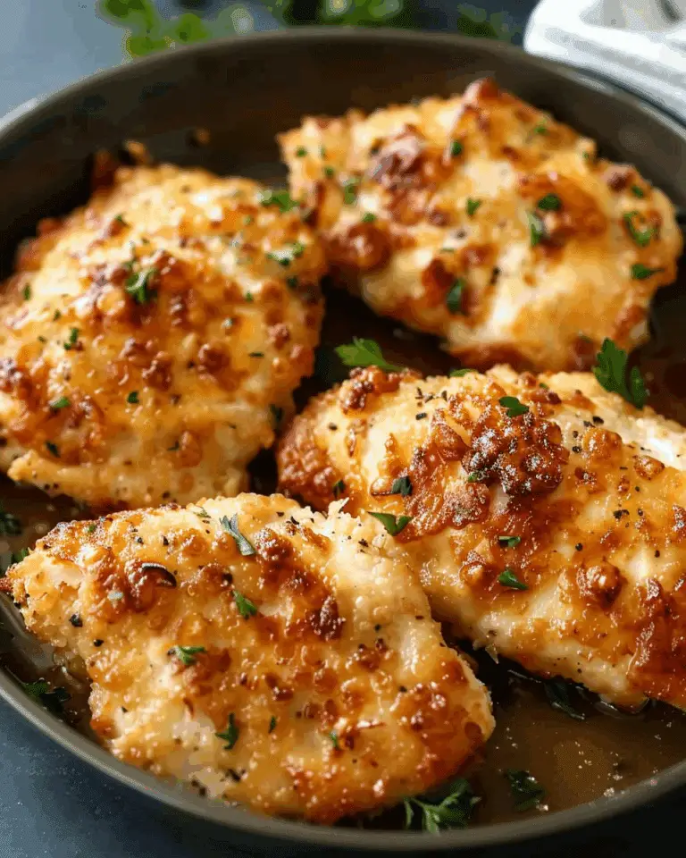 Melt In Your Mouth Chicken