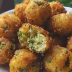 Crispy Okra Hush Puppies with Buttermilk – Southern Comfort Food Recipe