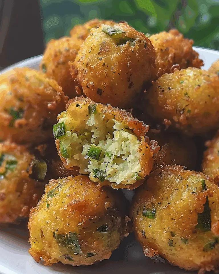 Crispy Okra Hush Puppies with Buttermilk – Southern Comfort Food Recipe