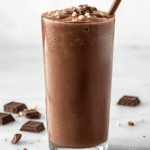 Rich & Creamy Chocolate Smoothie Recipe